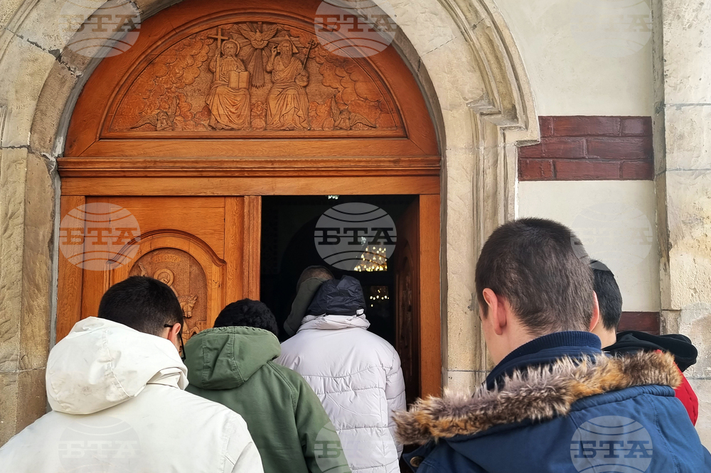 Добрич - професионална гимназия по аграрно стопанство - дарение - храм