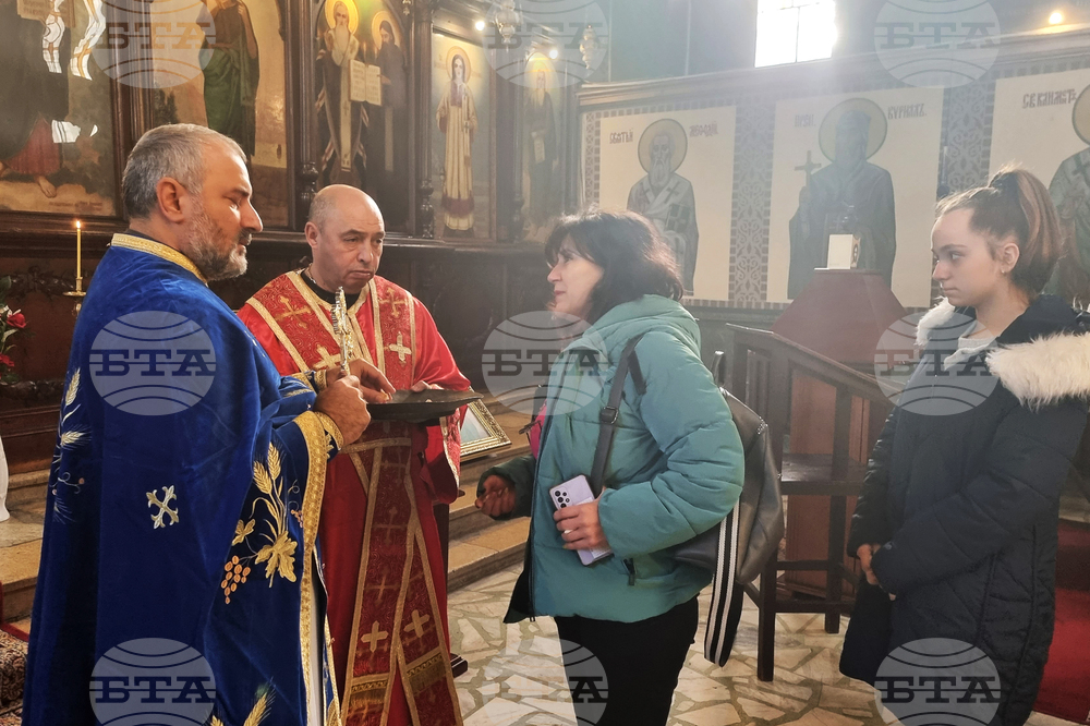 Добрич - професионална гимназия по аграрно стопанство - дарение - храм