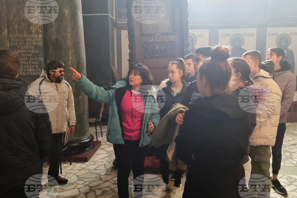 Добрич - професионална гимназия по аграрно стопанство - дарение - храм