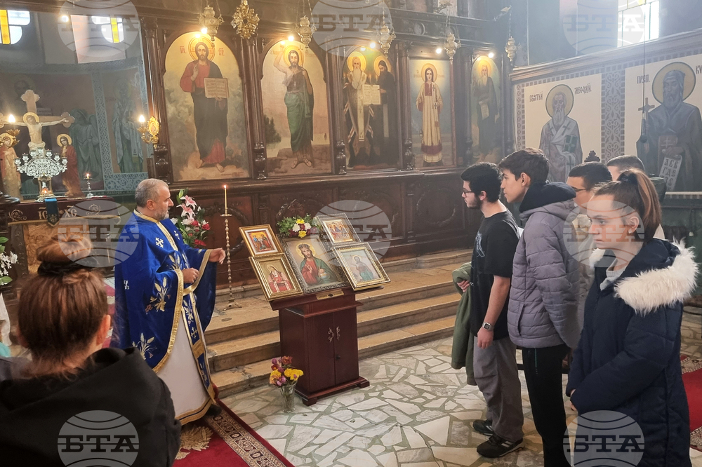 Добрич - професионална гимназия по аграрно стопанство - дарение - храм
