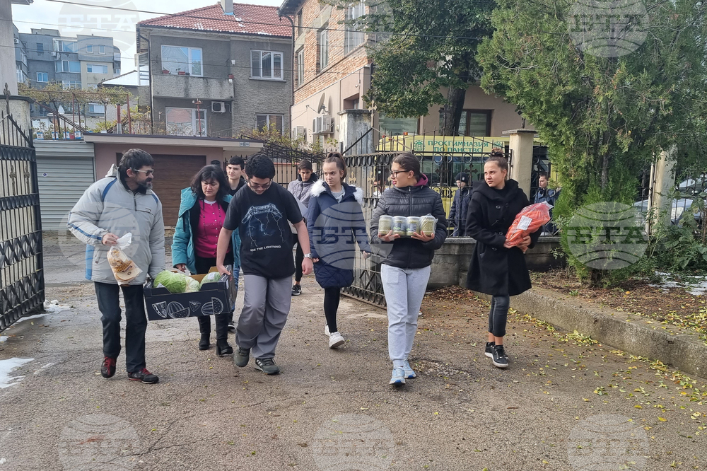 Добрич - професионална гимназия по аграрно стопанство - дарение - храм