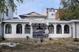 Добрич - професионална гимназия по аграрно стопанство - дарение - храм