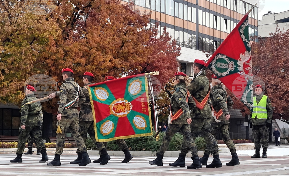 Благоевград - Трето бригадно командване - празник
