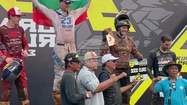 Тодор Христов: Теодор Кабакчиев има шанс да стане следващият българин на рали „Дакар“