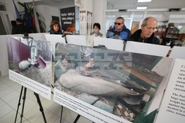 Район "Студентски" - изложба - откриване