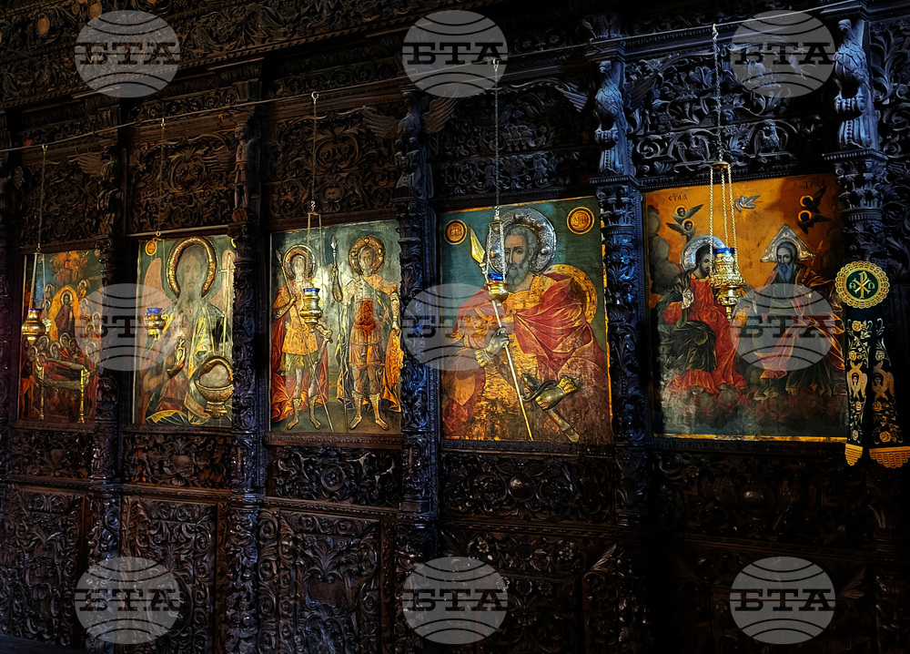 Света литургия по повод тридесет и втората Неделя след Петдесетница ще бъде организирана днес в Дения, Испания