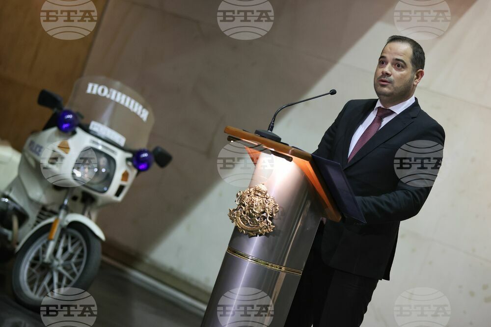 МВР - брифинг - Калин Стоянов