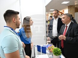 Снимка: Пресцентър УНСС 