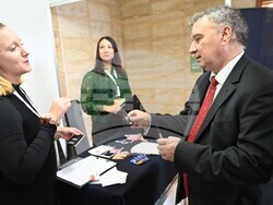 Снимка: Пресцентър УНСС 
