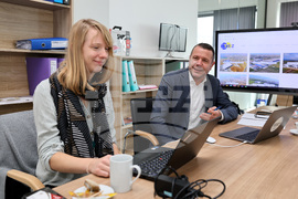 Пловдив - Тракия икономическа зона (ТИЗ) - работно посещение