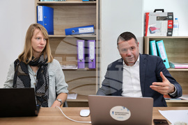 Пловдив - Тракия икономическа зона (ТИЗ) - работно посещение