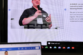 Пловдив - Тракия икономическа зона (ТИЗ) - работно посещение