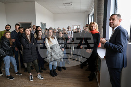 Пловдив - Тракия икономическа зона (ТИЗ) - работно посещение