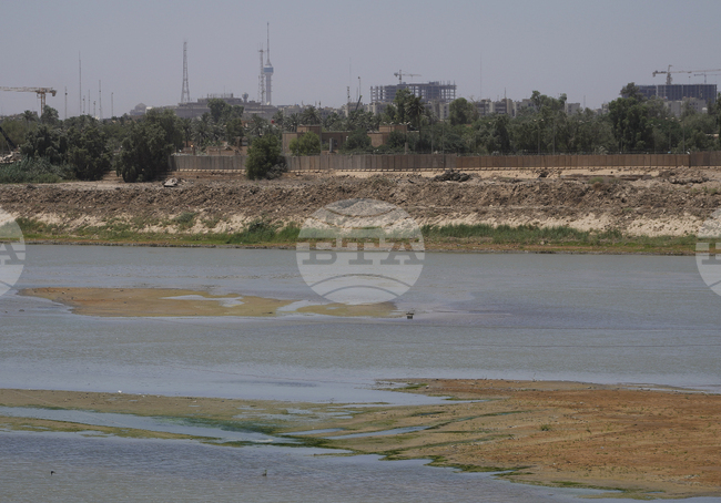 Фермери в Ирак протестират срещу забраната за земеделие заради сушата в страната