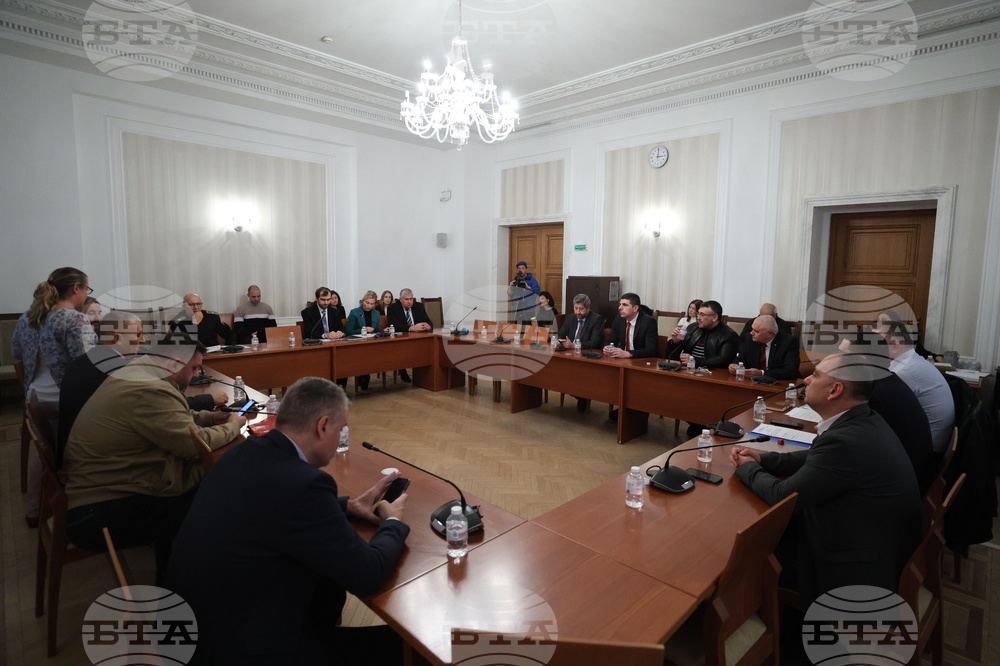 Парламент - Комисия по отбрана - заседание