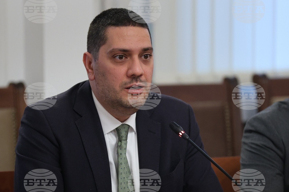Христо Гаджев е кандидатът за министър на отбраната в проектокабинета с мандат на ГЕРБ - СДС