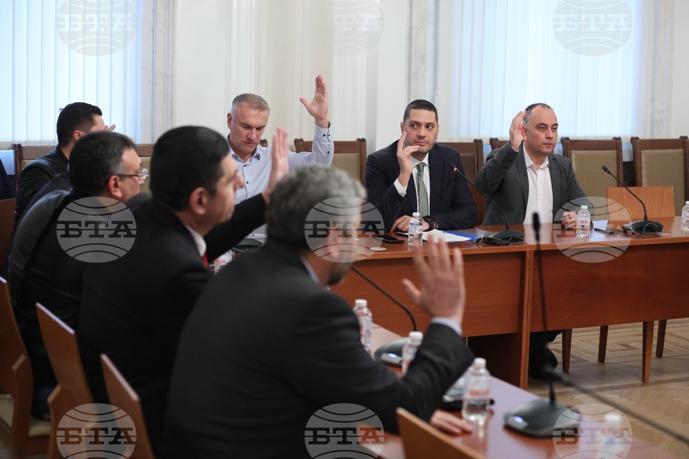 Парламент - Комисия по отбрана - заседание