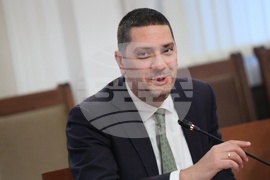 Парламент - Комисия по отбрана - заседание