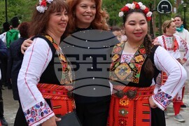 Дания - Илияна Йотова - Фолклорен събор