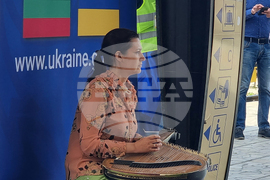 Варна - украински бежанци