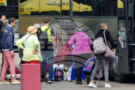 Варна - украински бежанци