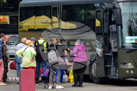 Варна - украински бежанци