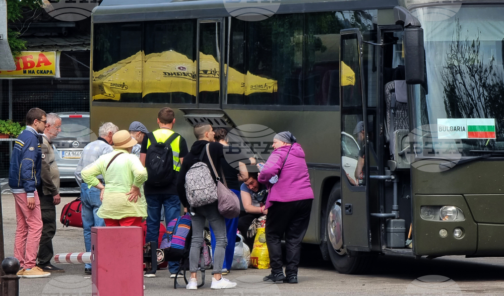 Варна - украински бежанци