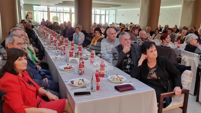 Димитровград - Ден на християнското семейство - златна сватба