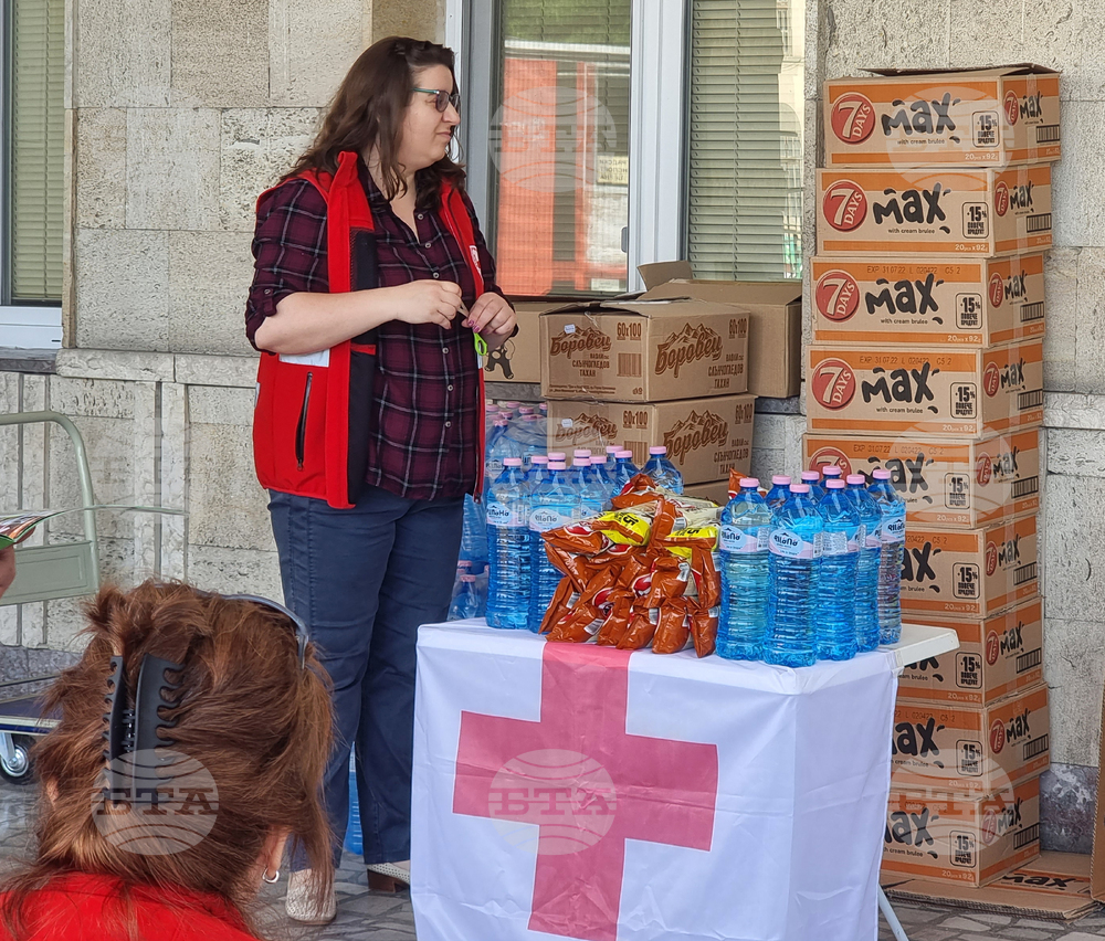 Варна - украински бежанци