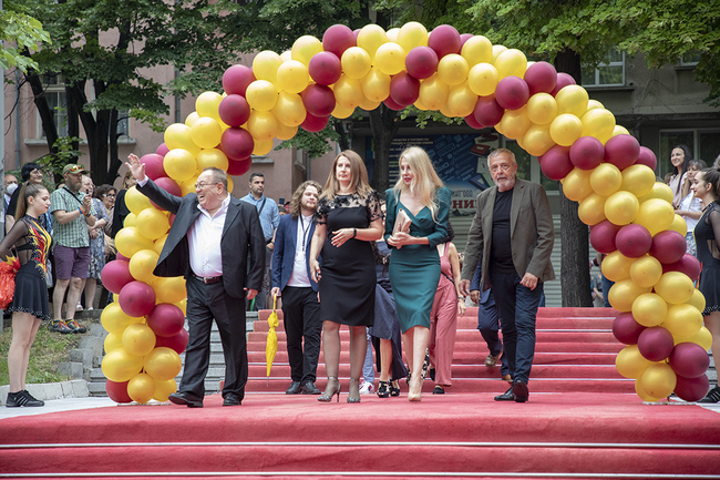 Стара Загора - Златната липа - филмов фестивал