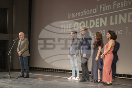 Стара Загора - Златната липа - филмов фестивал