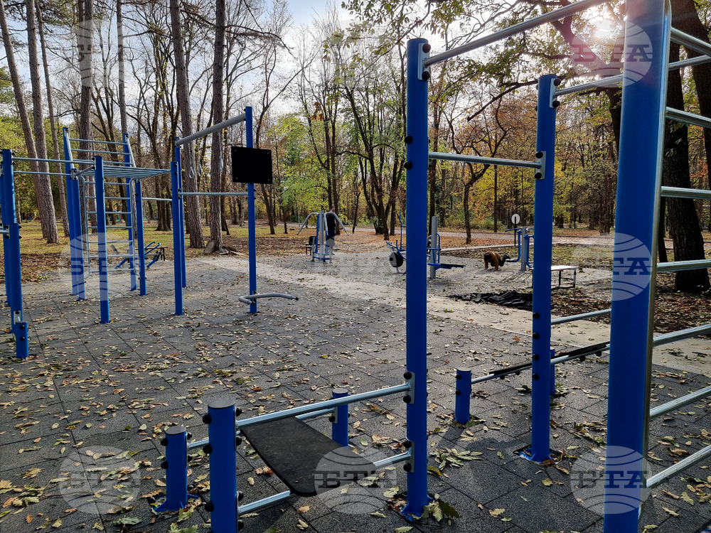 Разград - община - площадки