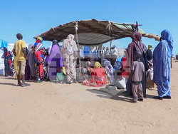 Chad Refugees Food Aid