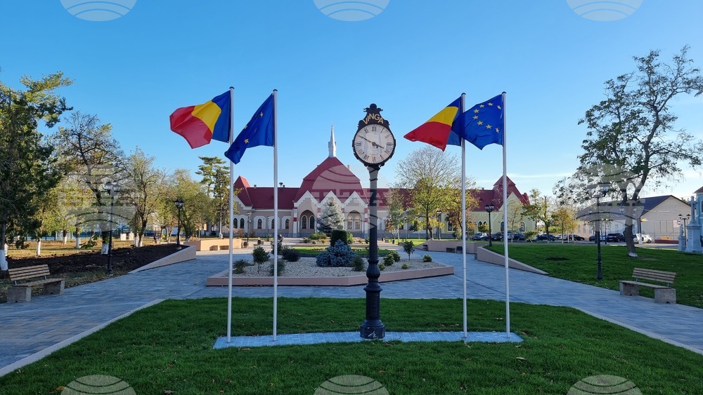 Румъния - българско селище в Банат - Винга