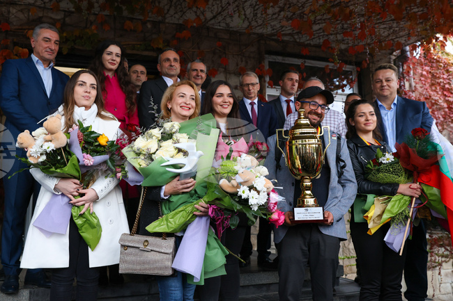 Bulgaria’s Women Defeat Germany to Finish Fourth at European Team Chess Championship, Men’s Team Also End with Win