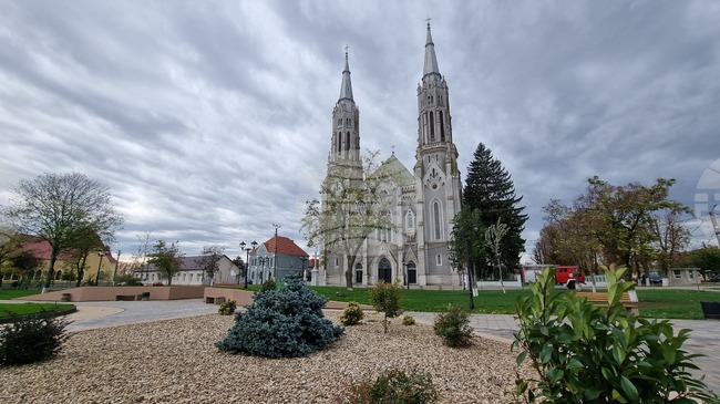 Румъния - българско селище в Банат - Винга
