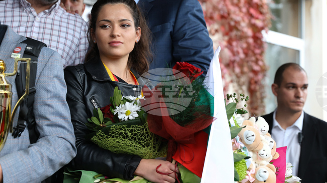 Белослава Кръстева завърши на първо място при жените на Европейското първенство по ускорен шахмат