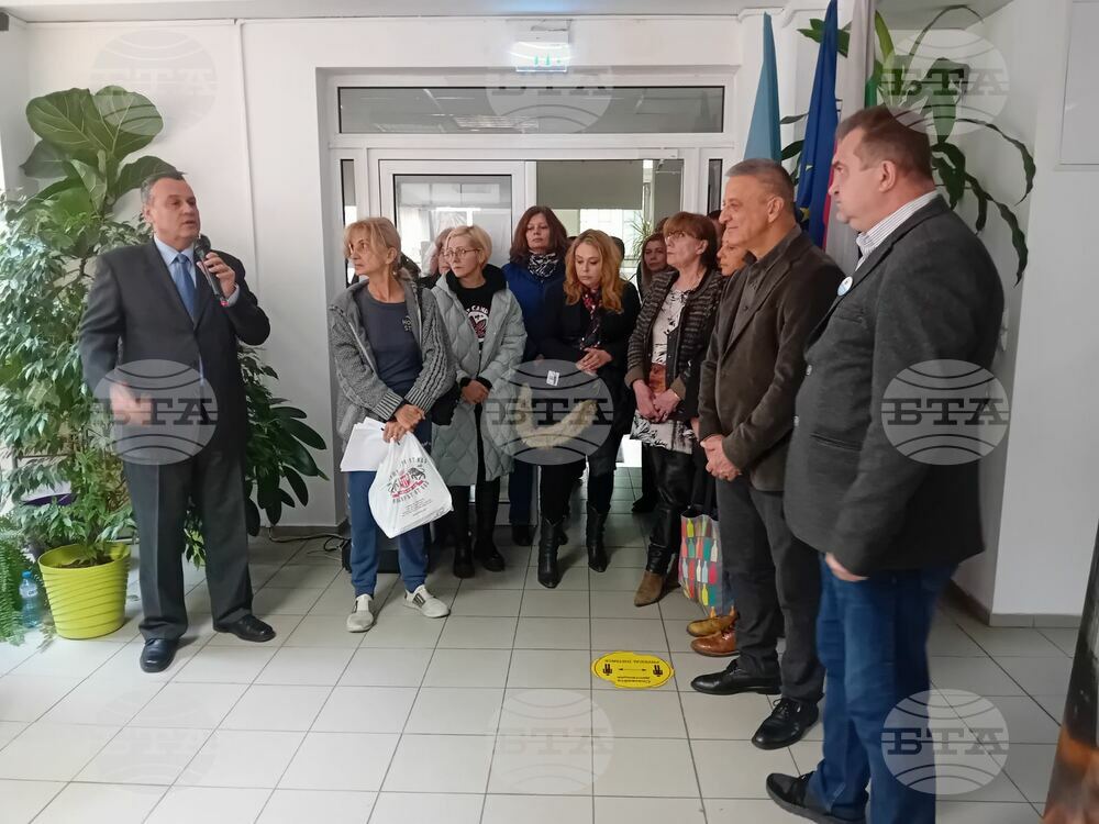 Фотоизложба: Украйна – борба за живот, свобода и демокрация до 24 ноември в район „Студентски“