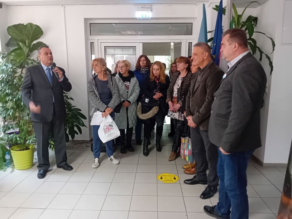 Фотоизложба: Украйна – борба за живот, свобода и демокрация до 24 ноември в район „Студентски“