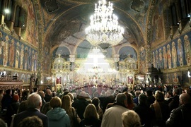 Храм "Света Неделя" - духовен концерт - ден на християнското семейство