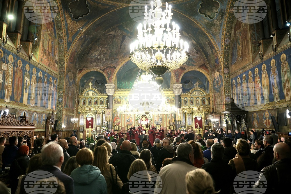 Храм "Света Неделя" - духовен концерт - ден на християнското семейство