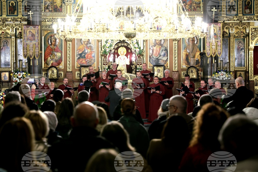 Храм "Света Неделя" - духовен концерт - ден на християнското семейство
