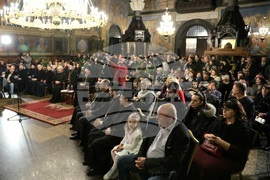 Храм "Света Неделя" - духовен концерт - ден на християнското семейство