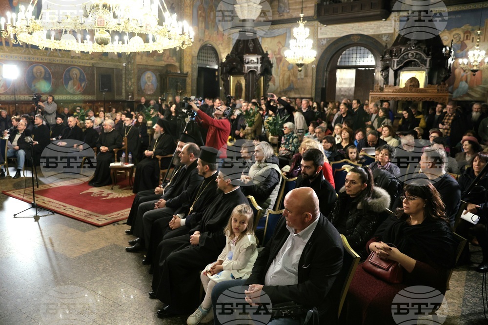 Храм "Света Неделя" - духовен концерт - ден на християнското семейство