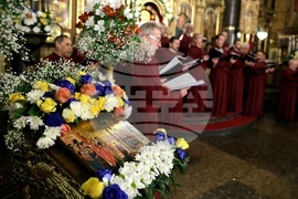 Храм "Света Неделя" - духовен концерт - ден на християнското семейство