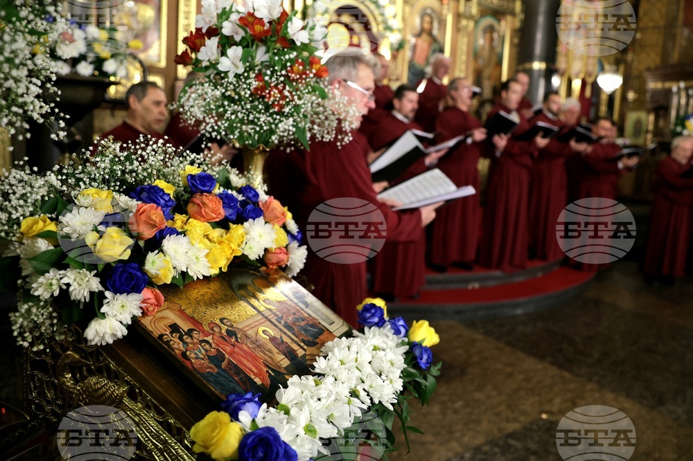 Храм "Света Неделя" - духовен концерт - ден на християнското семейство