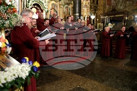 Храм "Света Неделя" - духовен концерт - ден на християнското семейство