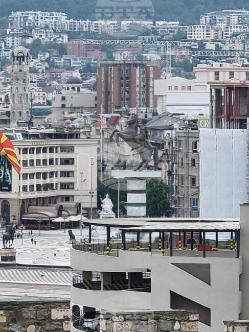 Протест за чист въздух ще се проведе в Скопие