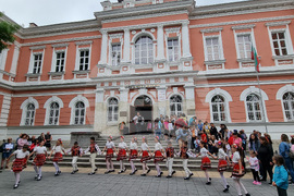 Плевен - спорт - деца