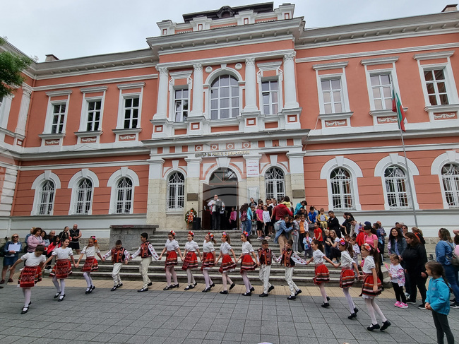 Плевен - спорт - деца